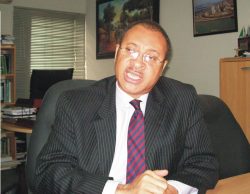 Prof Pat Utomi