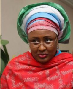 Aisha Buhari 