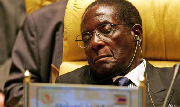 Robert Mugabe