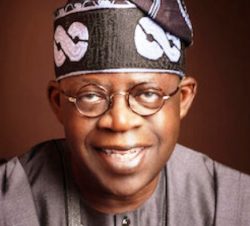 Bola Tinubu