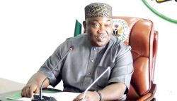 Governor Ifeanyi Ugwuanyi