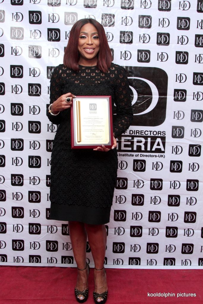 Mo Abudu