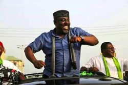 Rochas Okorocha 