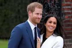 Prince Harry, Meghan Markle