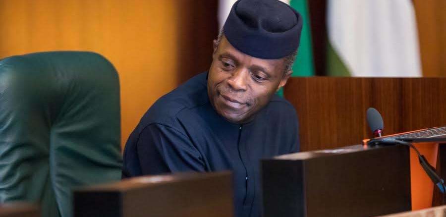 Yemi Osinbajo