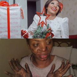 Nollywood actress, Steph Isuma 