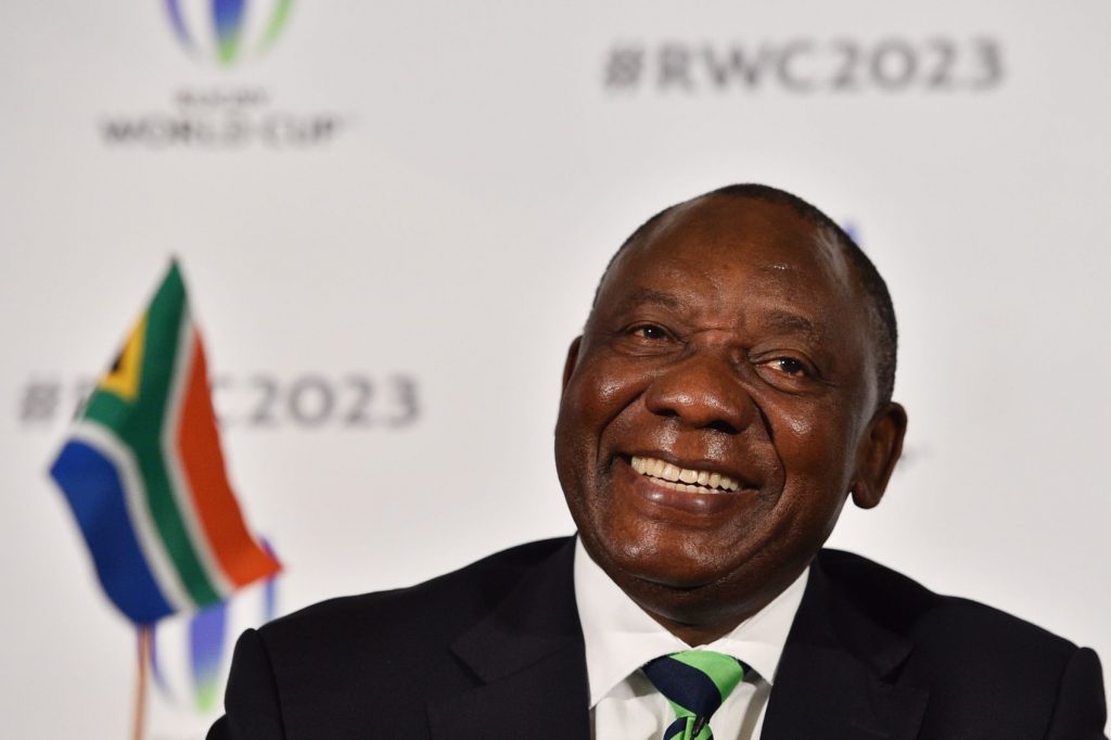 Ramaphosa