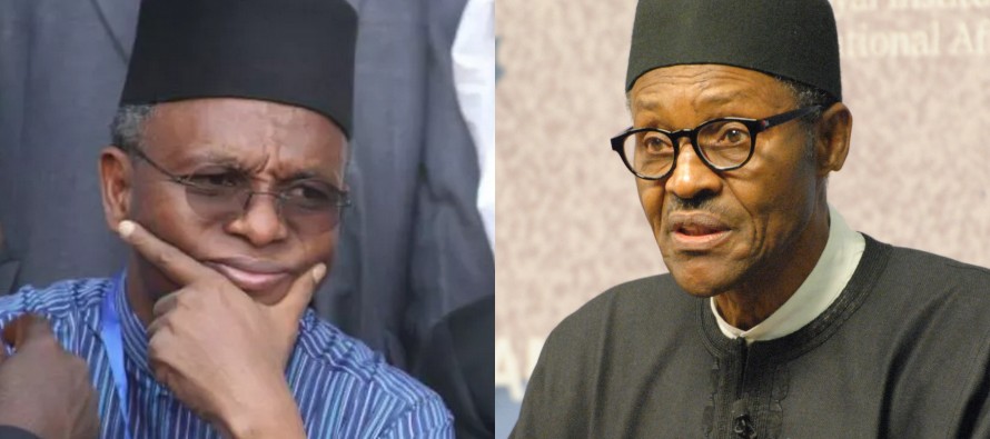 El-Rufai, Buhari