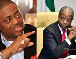 Fani-Kayode, Osinbajo