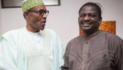 Buhari, Adesina 