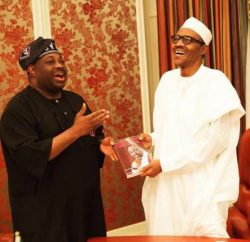 Dele Momodu, Buhari