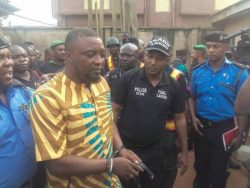 Suspected Badoo Cult leader