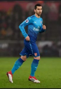 Mkhitaryan 