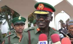 Army Chief Buratai 