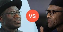 Jonathan, Buhari 