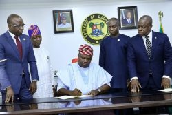 Lagos Appropriation Bill