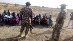 Boko Haram, Nigerian troops