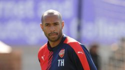 Thierry Henry, Arsenal