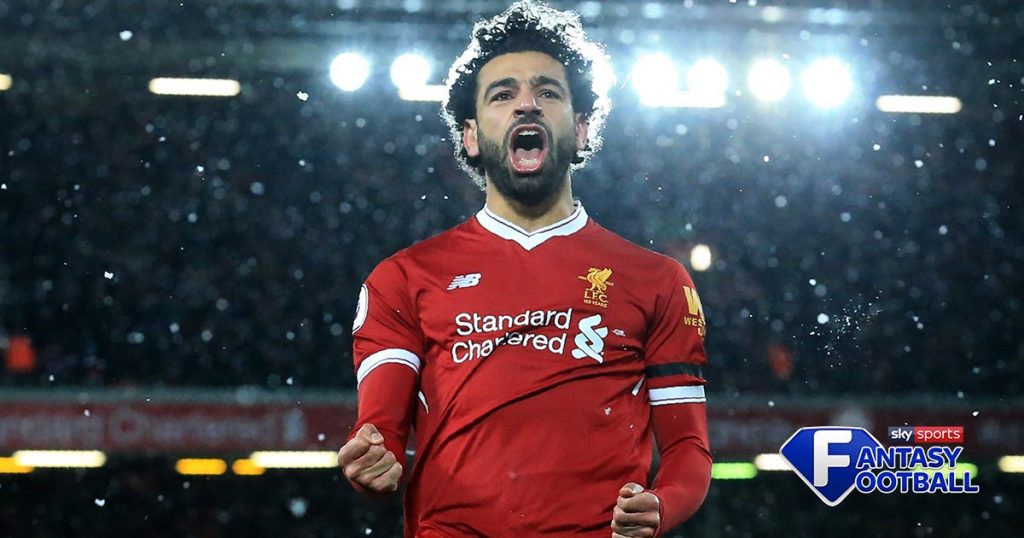 Mohamed Salah