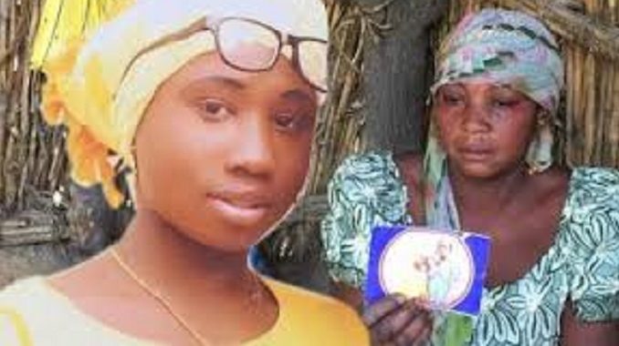 Leah Sharibu