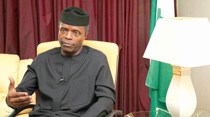 Osinbajo