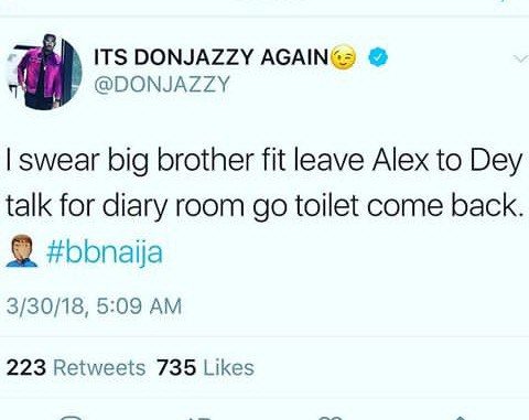 Don Jazzy 