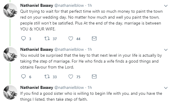 Nathaniel Bassey