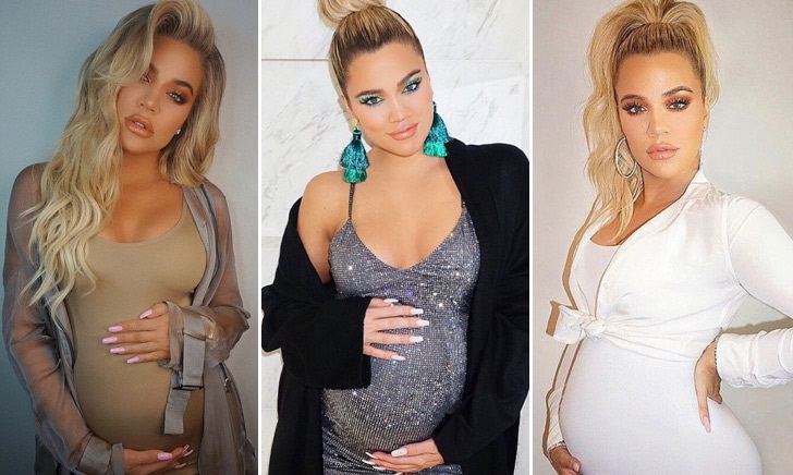 Khloe Kardashian gives birth