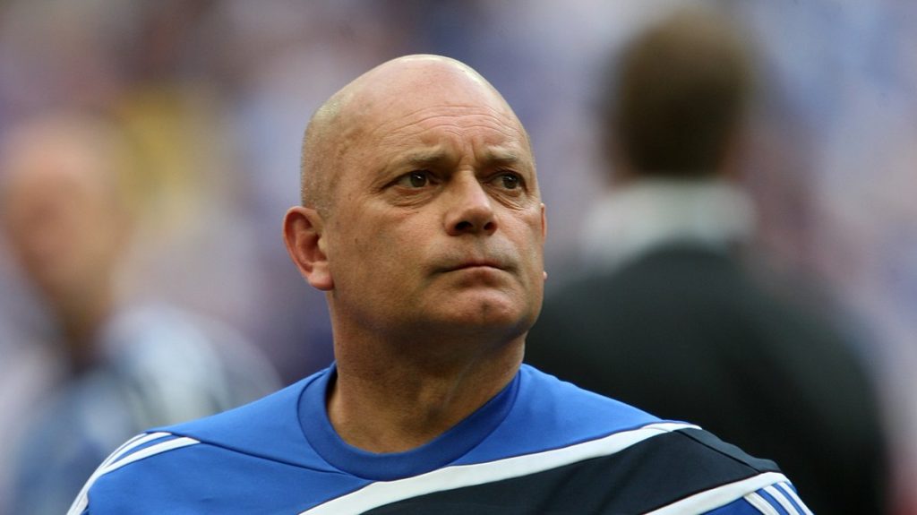 Ray Wilkins