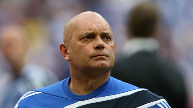 Ray Wilkins