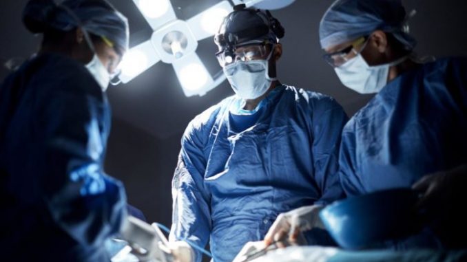 Penis, scrotum transplant