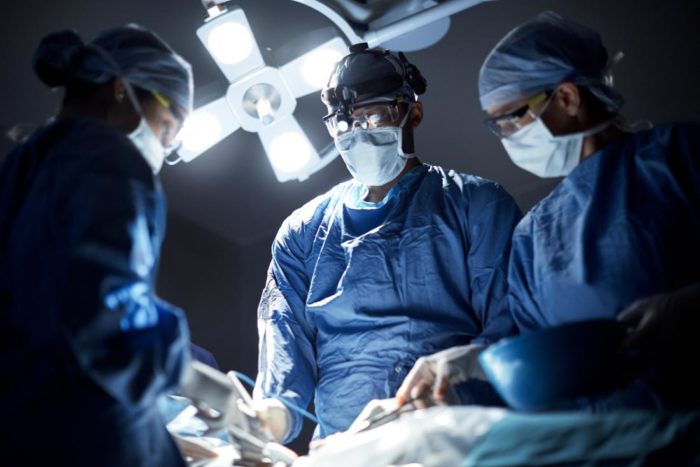 Penis, scrotum transplant