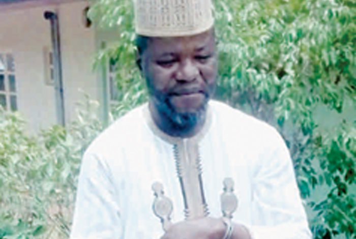 Boko Haram mastermind