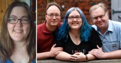 Woman with husband and 2 boyfriends