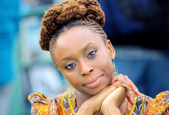 Chimamanda Adichie