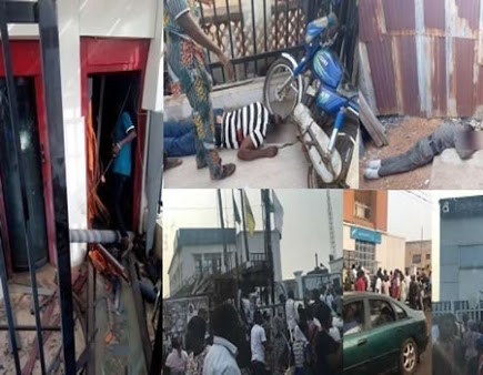 Offa robbery suspects