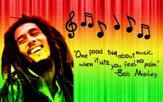 Bob Marley