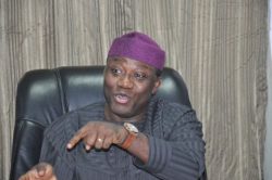 Ekiti governor