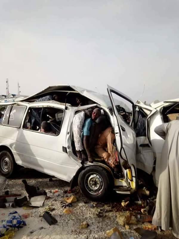 Ogun auto crash