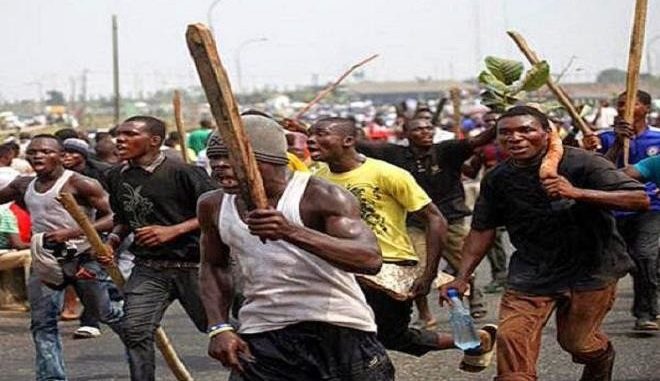 Ibadan hoodlums clash