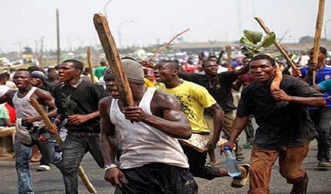 Ibadan hoodlums clash