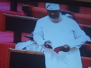 Dino Melaye
