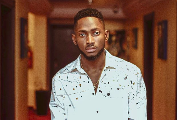 Miracle’s girlfriend