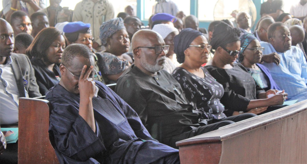 Late Speaker Adeyemo