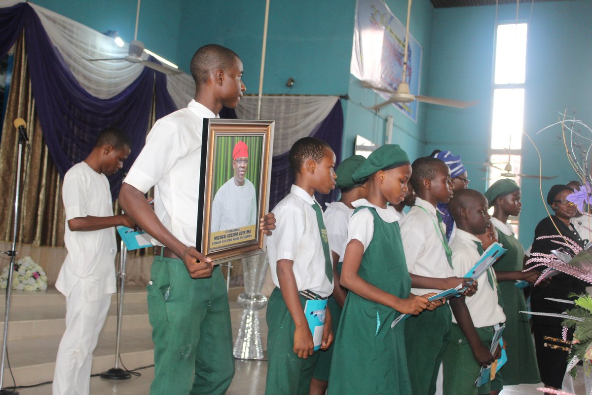 Late Speaker Adeyemo