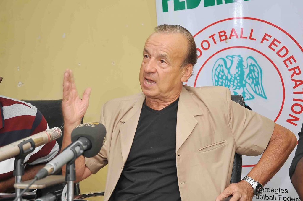Gernot Rohr