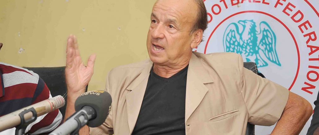Gernot Rohr