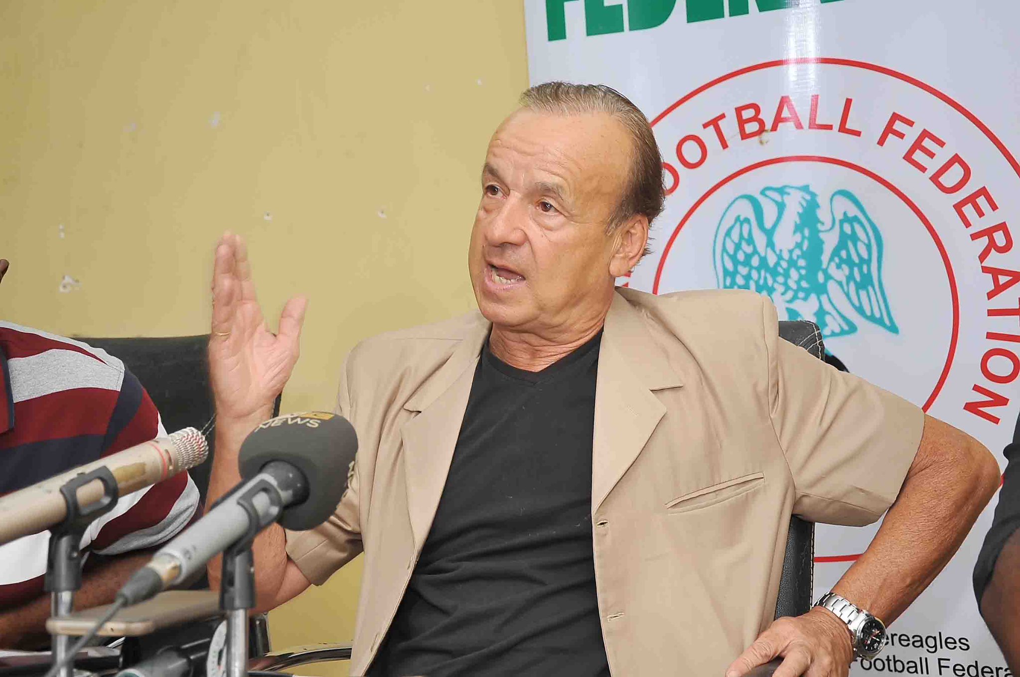 Gernot Rohr