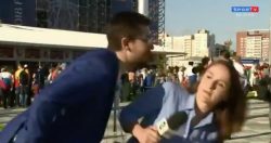 Brazilian sports journalist