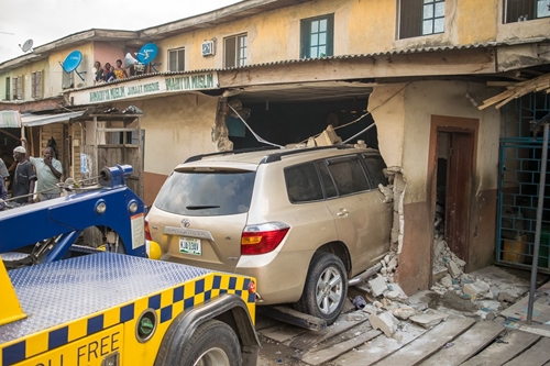 Toyota Highlander SUV